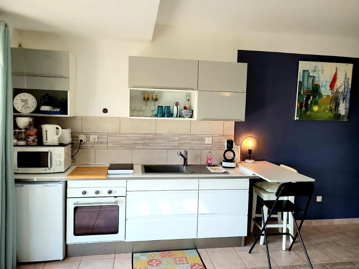 Le Nid De Darshan 2 Personnes Apartment Collobrieres