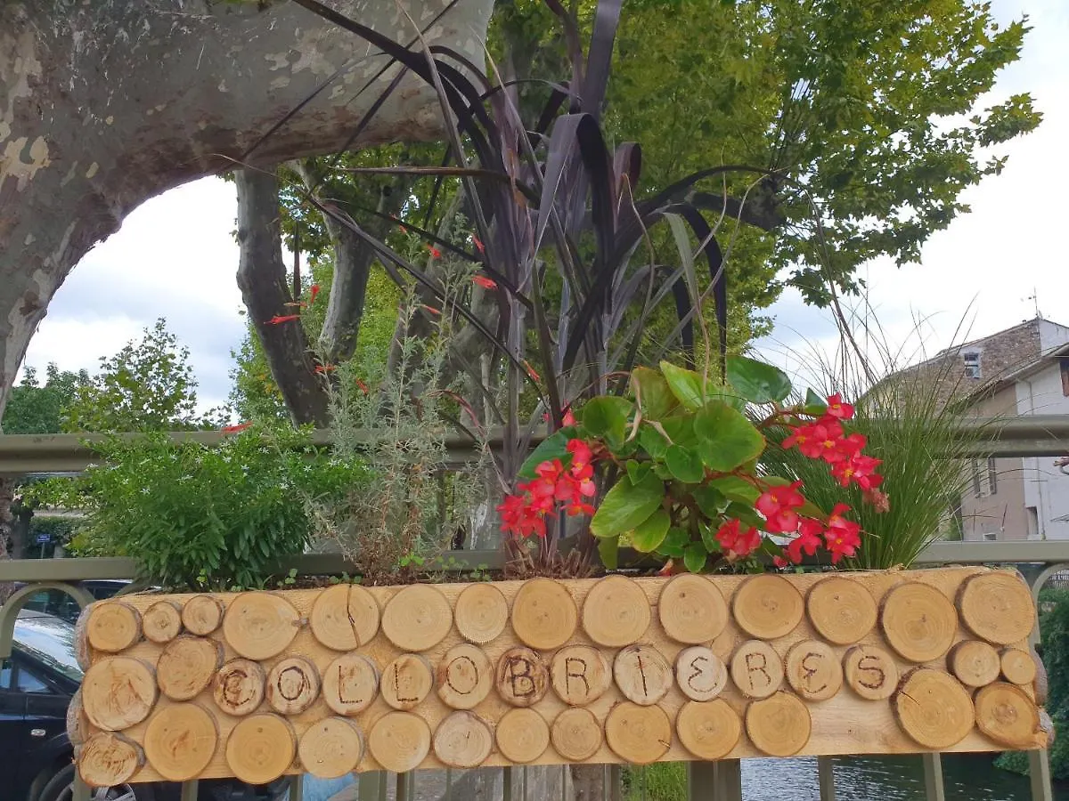 Le Nid De Darshan 2 Personnes Collobrieres France