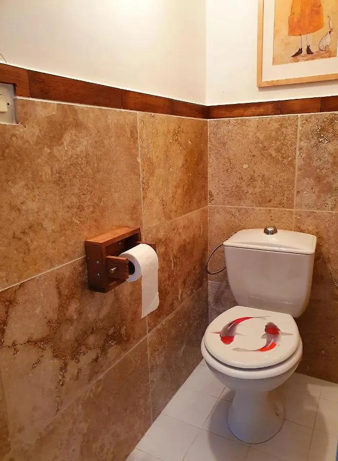 Le Nid De Darshan 2 Personnes Collobrieres Apartment